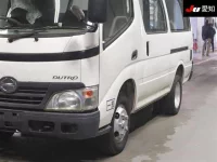 Hino DUTRO лот № 4219 оценка 3  с аукциона в Японии 6