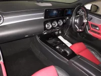 Mercedes-Benz A CLASS лот № 89 оценка 5  с аукциона в Японии 2