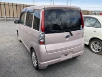 Subaru STELLA лот № 2213 оценка 0  с аукциона в Японии 1