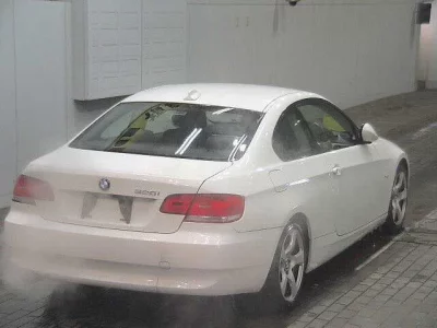 BMW 3-Series  с аукциона в Японии