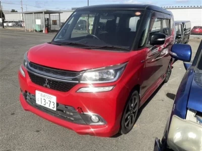 Mitsubishi DELICA D2