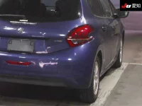 Peugeot 208 лот № 30511 оценка 3  с аукциона в Японии 7