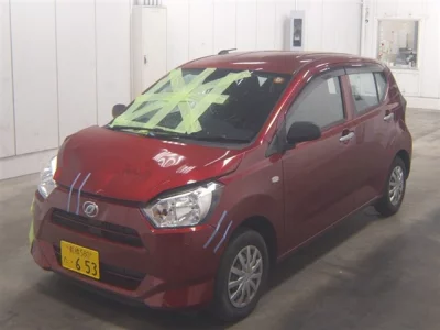 Daihatsu MIRA E S