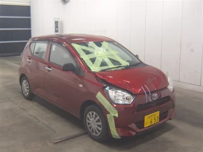 Daihatsu MIRA E S