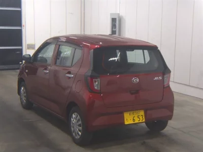 Daihatsu MIRA E S