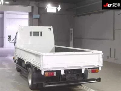 Hino DUTRO  с аукциона в Японии