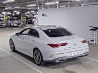 Mercedes-Benz CLA CLASS лот № 93 оценка 4.5  с аукциона в Японии 4