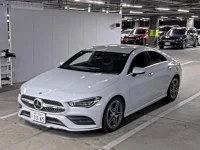 Mercedes-Benz CLA CLASS лот № 93 оценка 4.5  с аукциона в Японии 3