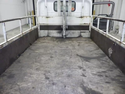 Hino DUTRO  с аукциона в Японии