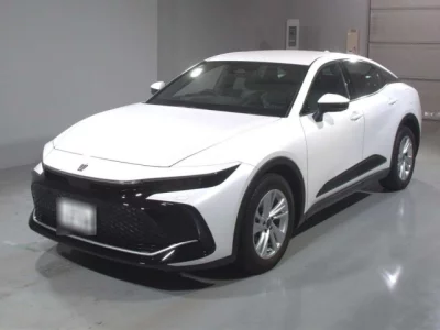 Toyota CROWN CROSSOVER