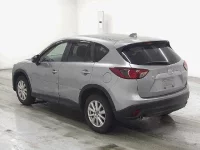 Mazda CX-5 лот № 6058 оценка 3  с аукциона в Японии 1