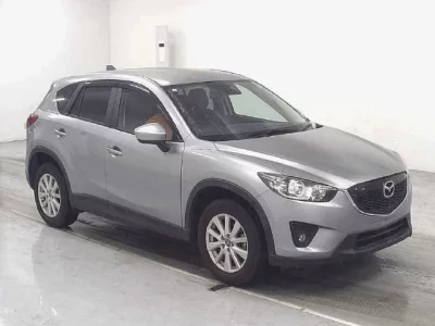 Mazda CX-5  с аукциона в Японии