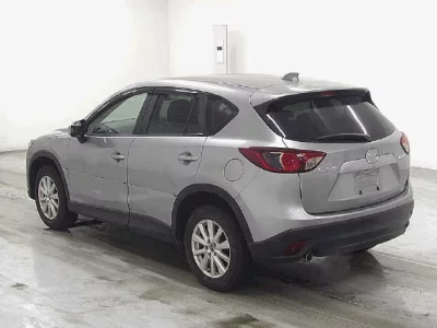 Mazda CX-5  с аукциона в Японии