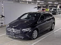 Mercedes-Benz B CLASS лот № 95 оценка 4.5  с аукциона в Японии 3