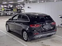 Mercedes-Benz B CLASS лот № 95 оценка 4.5  с аукциона в Японии 4