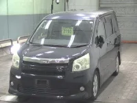 Toyota NOAH лот № 2190 оценка R  с аукциона в Японии 2