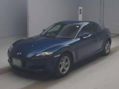 Mazda RX-8