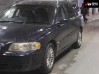 Volvo V70 лот № 30552 оценка 3.5  с аукциона в Японии 6
