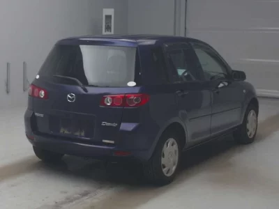 Mazda DEMIO