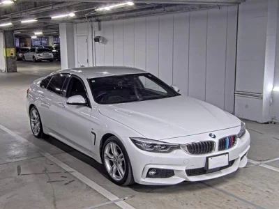 BMW 4-Series