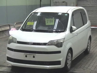 Toyota SPADE