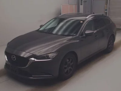Mazda ATENZA WAGON  с аукциона в Японии