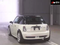 BMW MINI лот № 30578 оценка 3.5  с аукциона в Японии 1