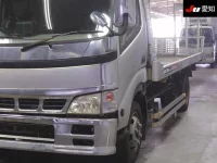 Hino DUTRO лот № 8087 оценка 3.5  с аукциона в Японии 6