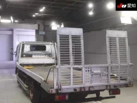 Hino DUTRO лот № 8087 оценка 3.5  с аукциона в Японии 1