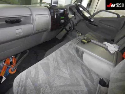 Hino DUTRO  с аукциона в Японии