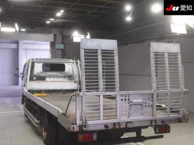 Hino DUTRO  с аукциона в Японии