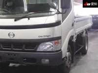 Hino DUTRO лот № 8086 оценка 3  с аукциона в Японии 6