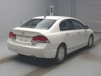Honda CIVIC HYBRID