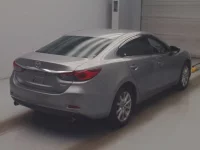 Mazda ATENZA SEDAN лот № 4010 оценка 3.5  с аукциона в Японии 1