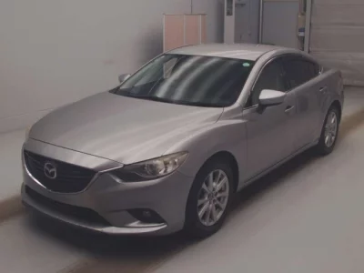 Mazda ATENZA SEDAN  с аукциона в Японии