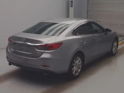 Mazda ATENZA SEDAN  с аукциона в Японии