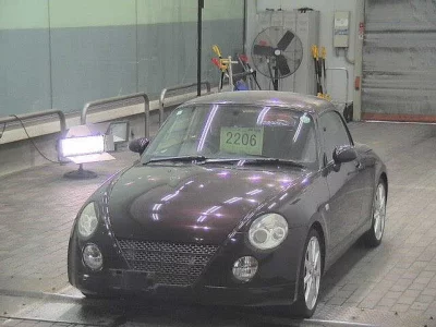 Daihatsu Copen