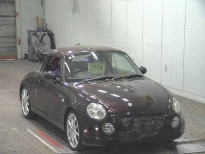 Daihatsu Copen