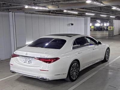 Mercedes-Benz S CLASS