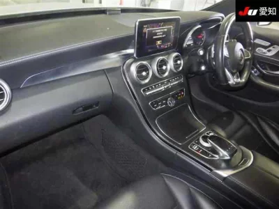 Mercedes-Benz C CLASS WAGON