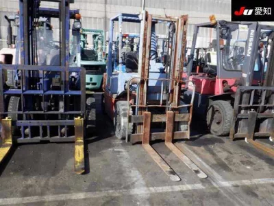 Nissan FORKLIFT