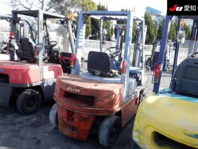 Nissan FORKLIFT