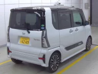 Daihatsu TANTO лот № 3009 оценка 4.5  с аукциона в Японии 3