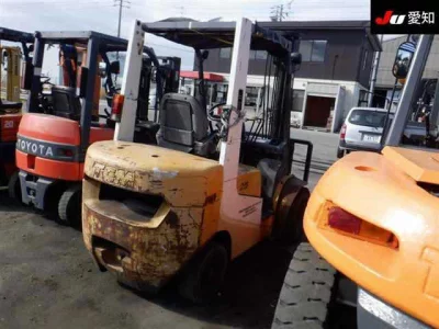 TCM FORKLIFT