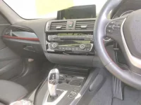 BMW 1-Series лот № 2217 оценка 4  с аукциона в Японии 4