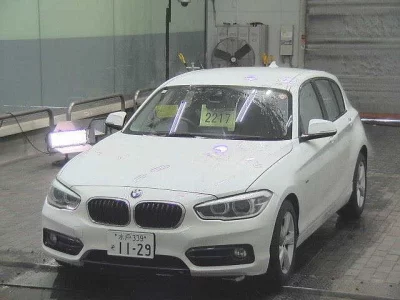BMW 1-Series