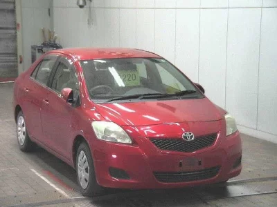 Toyota BELTA