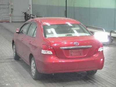 Toyota BELTA