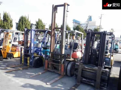 Toyota FORKLIFT