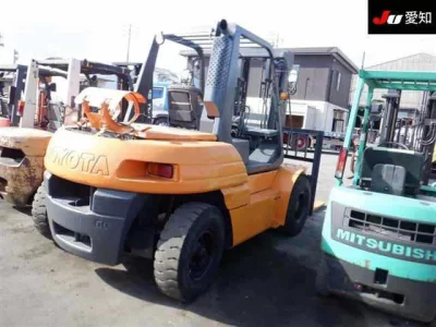 Toyota FORKLIFT